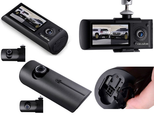 Відеореєстратор Celsior CSX-3000