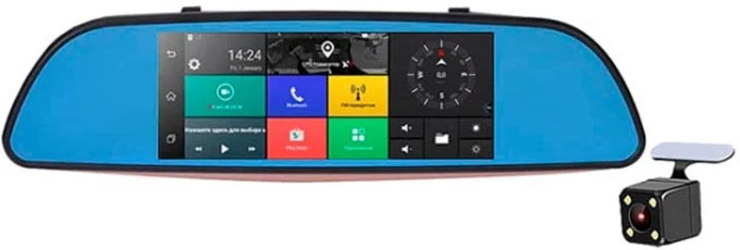 Видеорегистратор RECXON Assist V2