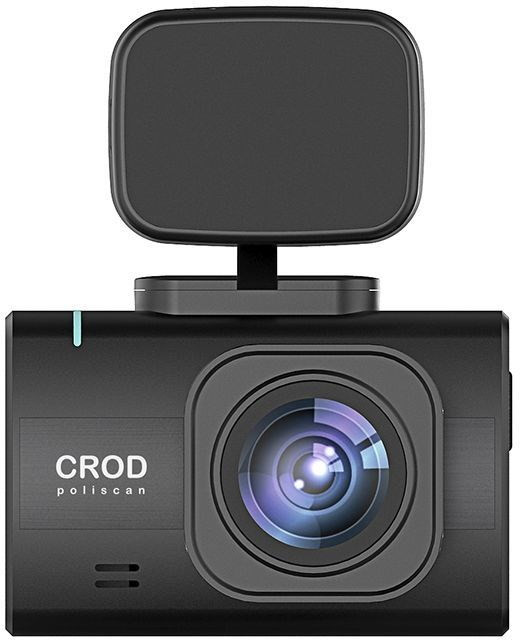 Відеореєстратор SilverStone F1 A90-GPS CROD Poliscan