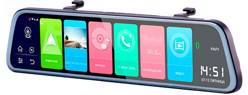 Видеорегистратор Vizant 955 Next