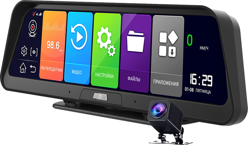 Видеорегистратор Vizant 955 Lynx 4G