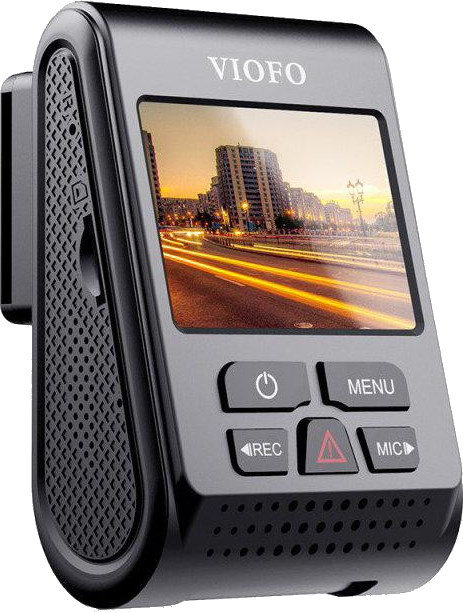 Відеореєстратор VIOFO A119 V3 GPS