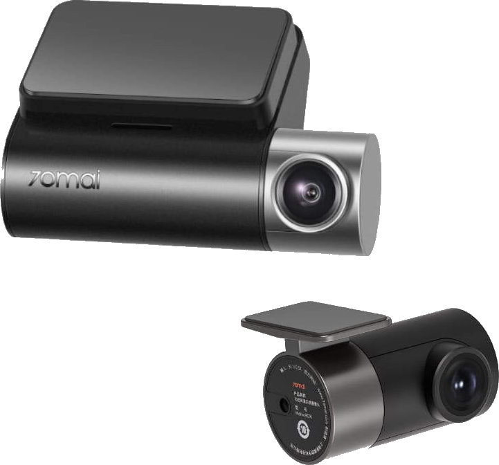 Видеорегистратор 70mai Dash Cam Pro Plus A500S-1