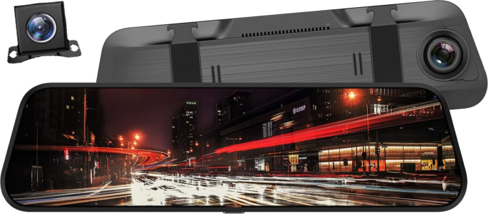 Видеорегистратор Aspiring Reflex 8 Dual FHD (REF8.FHD)