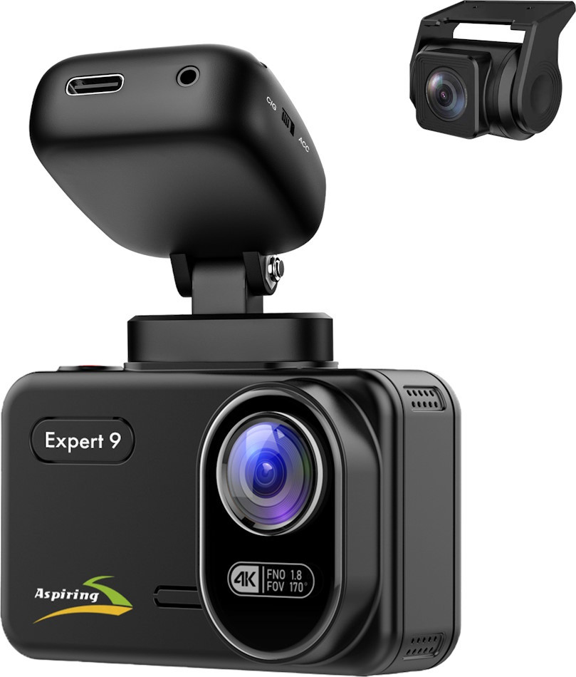 Видеорегистратор Aspiring Expert 9 (EX123SS)