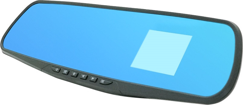 Видеорегистратор Voltronic Power Rear-View Mirror