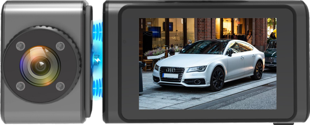 Видеорегистратор Aspiring Alibi 8 (86ASCAR21PB)