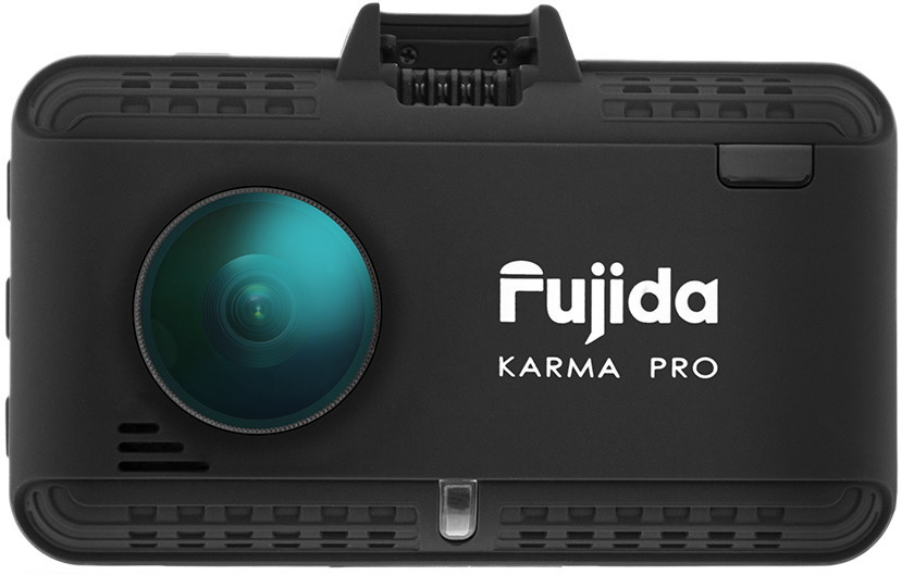 Гибридный видеорегистратор Fujida Karma Pro WiFi