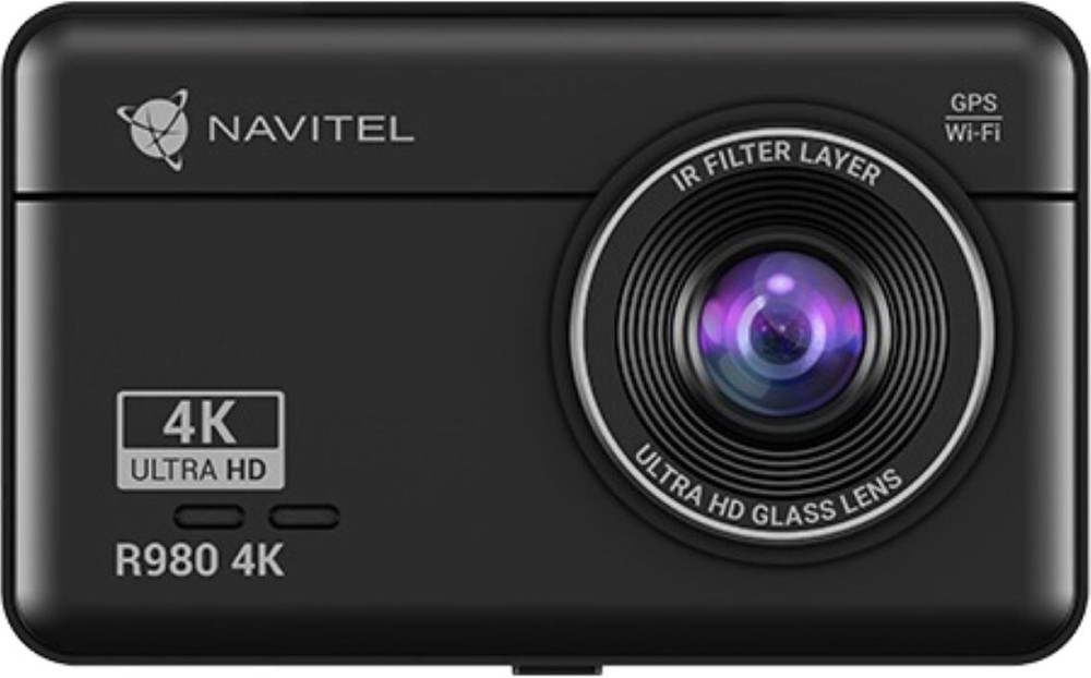 Відеореєстратор Navitel R980 4K