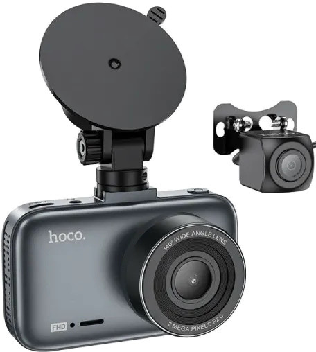 Відеореєстратор Hoco DV6