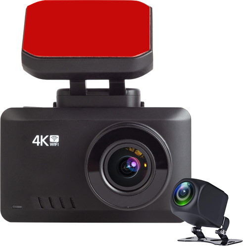 Відеореєстратор TrendVision 4K