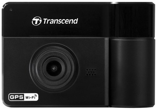 Відеореєстратор Transcend DrivePro DP550 (TS-DP550A-32V)
