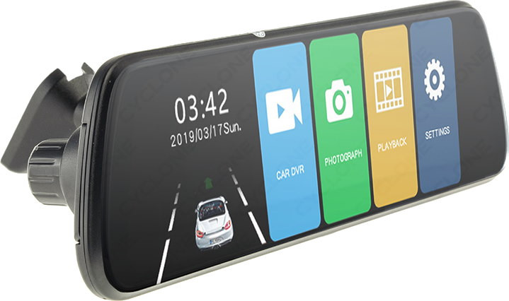 Видеорегистратор Cyclone MR-150