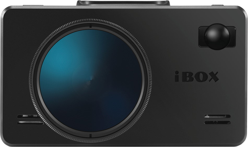 Гибридный видеорегистратор iBOX iCON WiFi Signature Dual