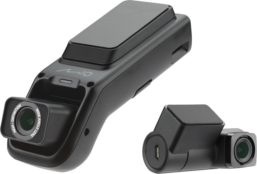 Відеореєстратор MiO MiVue J756DS