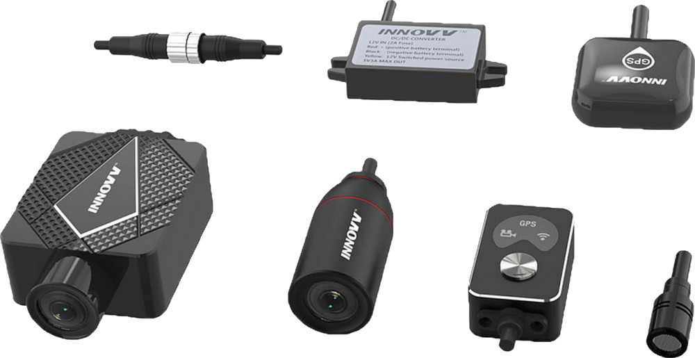 Відеореєстратор TrendVision INNOVV K5