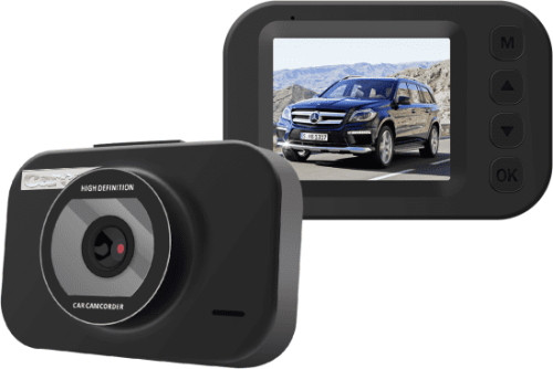 Відеореєстратор CARCAM H2 MAX W