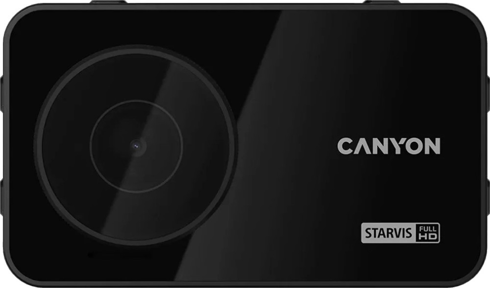 Видеорегистратор Canyon DVR-10GPS (CND-DVR10GPS)