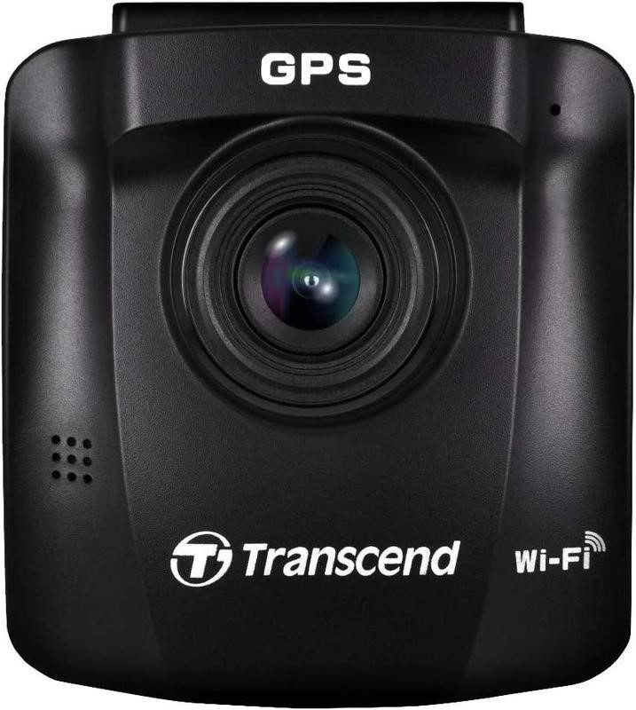 Відеореєстратор Transcend DrivePro DP250
