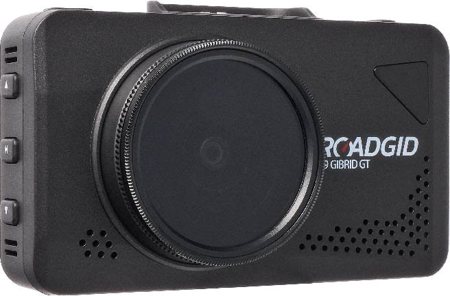 Гибридный видеорегистратор Roadgid X9 Gibrid GT