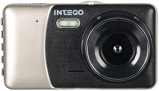 Видеорегистратор INTEGO VX-395DUAL