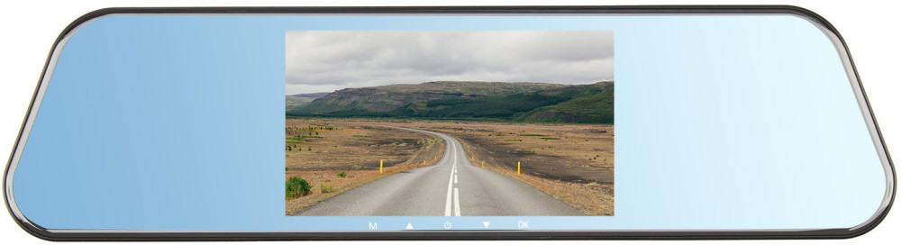 Відеореєстратор Dunobil Spiegel Mercurio