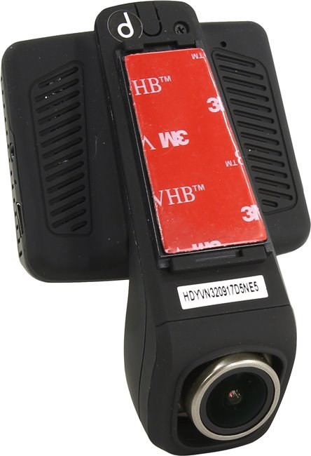 Відеореєстратор Dunobil Shadow