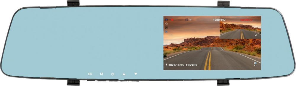 Видеорегистратор Phantom RM-44 DVR Full HD