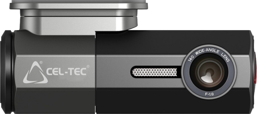 Відеореєстратор CEL-TEC Red Cobra