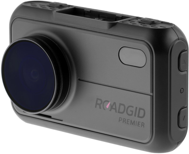 Гибридный видеорегистратор Roadgid Premier SuperHD