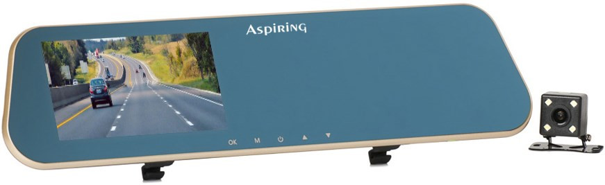 Видеорегистратор Aspiring Reflex 1 (RF39678)