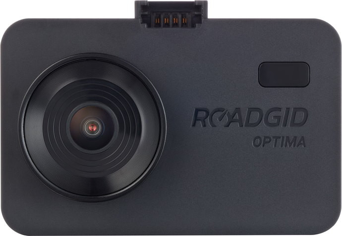Гибридный видеорегистратор Roadgid Optima GT