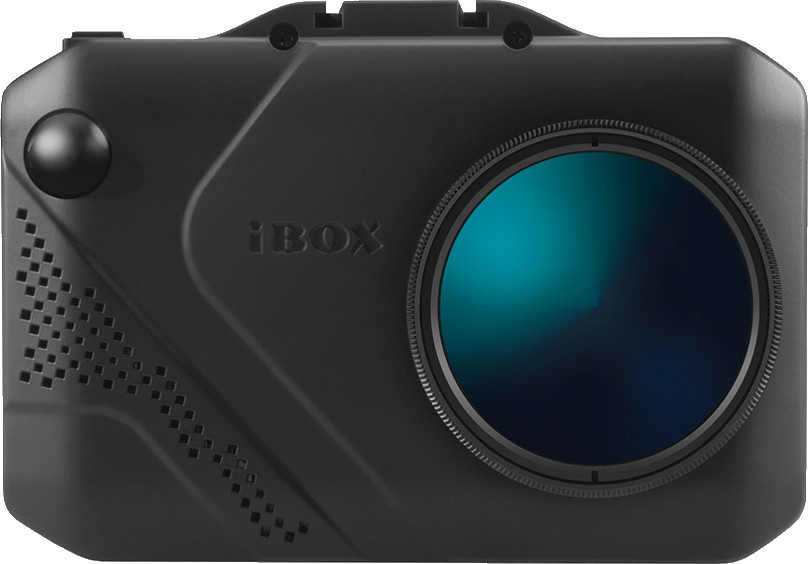 Гибридный видеорегистратор iBOX Nova LaserVision WiFi Signature Dual