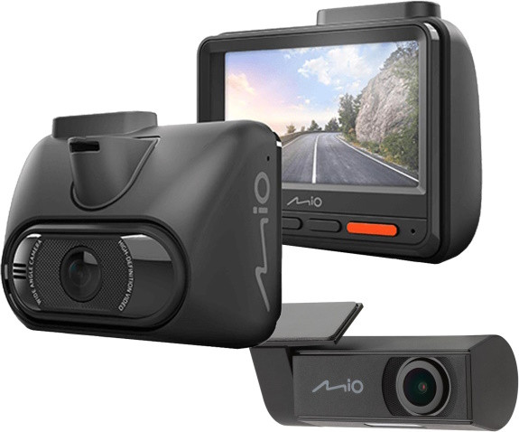 Відеореєстратор MiO MiVue 935WD