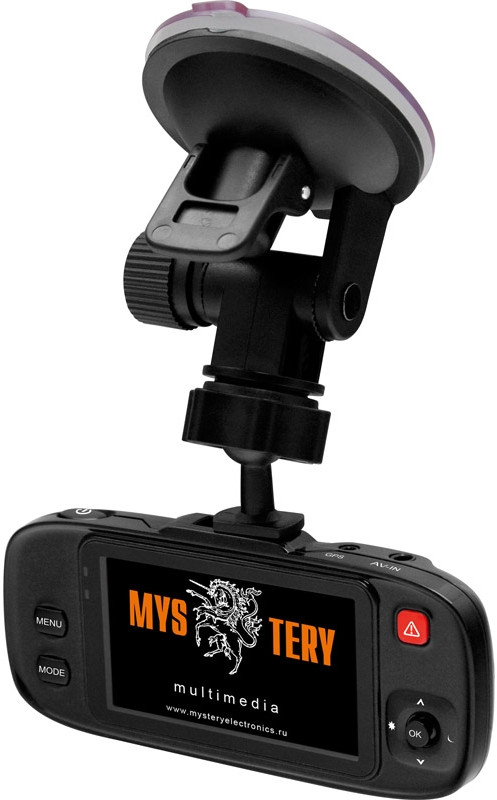 Видеорегистратор Mystery MDR-880HD