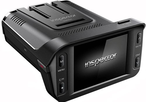 Гибридный видеорегистратор Inspector Marlin