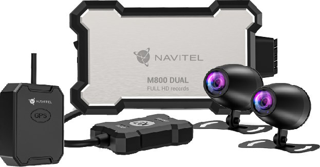 Видеорегистратор Navitel M800 Dual