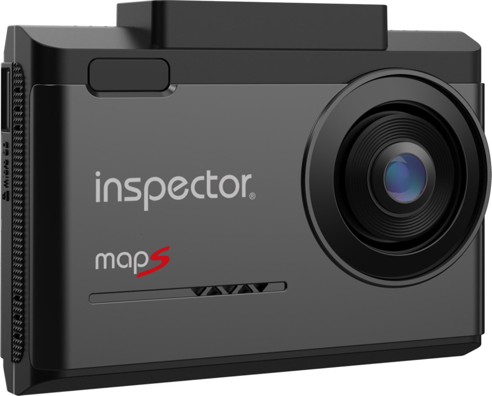 Гибридный видеорегистратор Inspector MapS