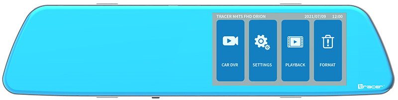Видеорегистратор Tracer M4TS FHD Orion