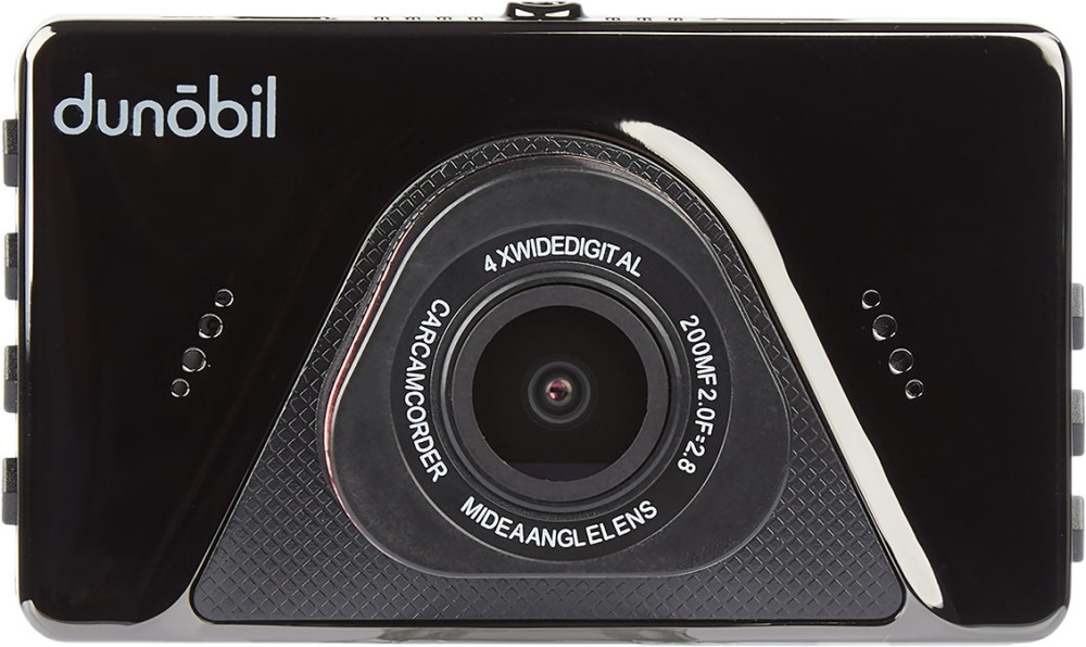 Відеореєстратор Dunobil Lux Duo