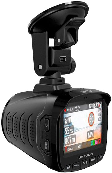 Гібридний відеореєстратор ACV GX7000