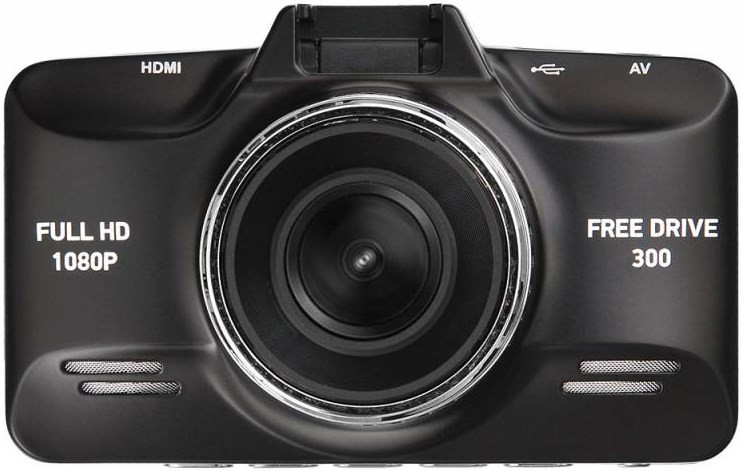 Відеореєстратор Digma FreeDrive 300