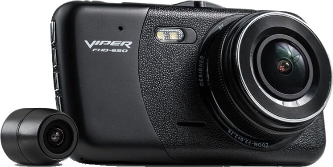 Видеорегистратор Viper FHD-650
