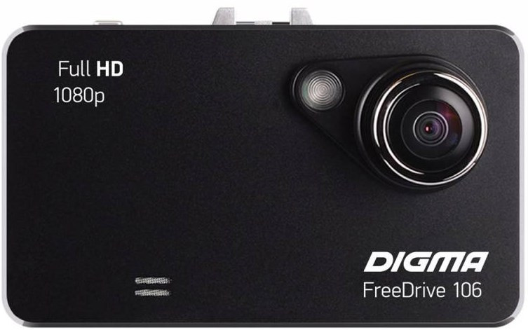 Відеореєстратор Digma FreeDrive 106