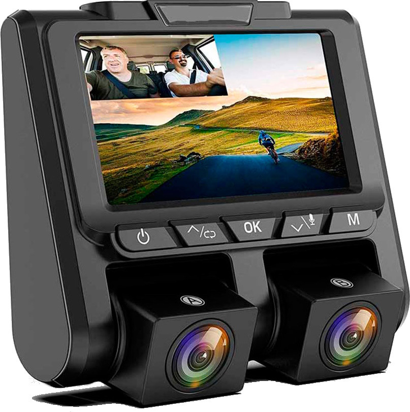 Видеорегистратор REYND F28 2CAM WiFi