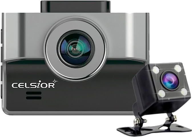 Відеореєстратор Celsior DVR-F809D