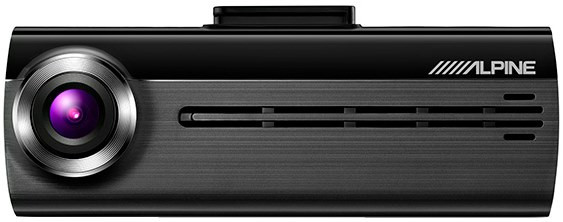 Відеореєстратор Alpine DVR-F200