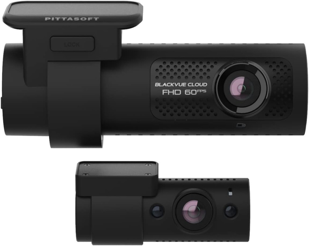 Відеореєстратор BlackVue DR770X-2CH IR