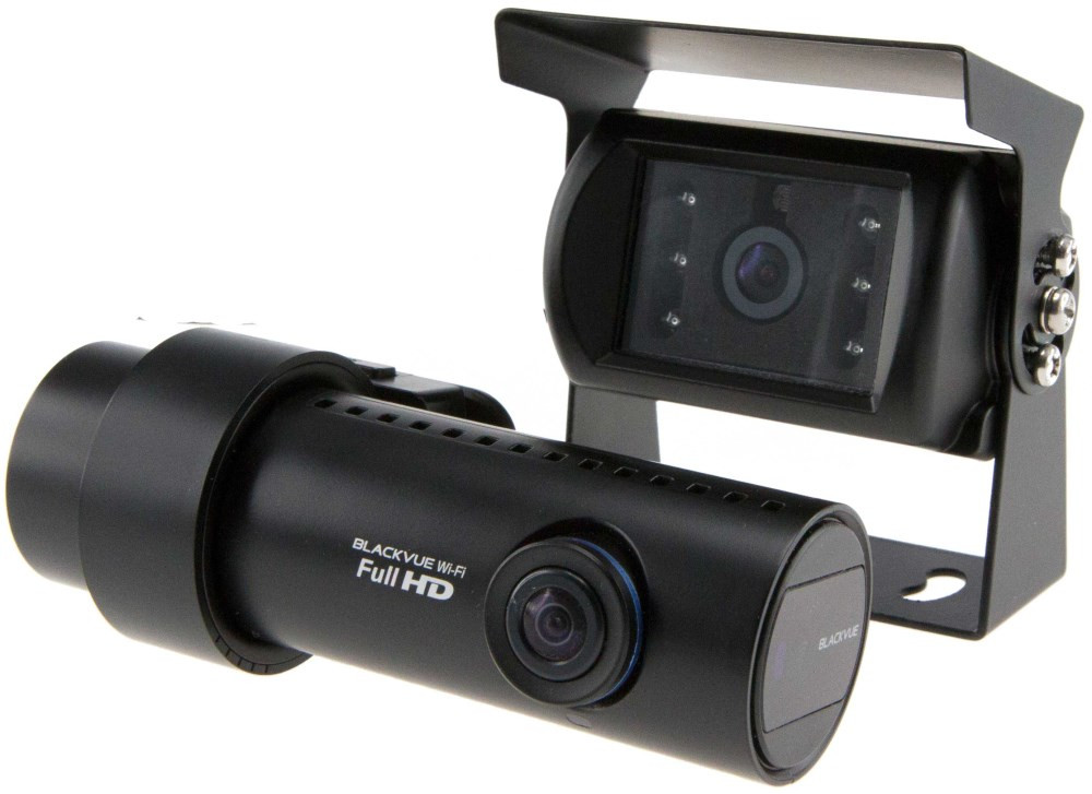 Відеореєстратор BlackVue DR650GW-2CH Track