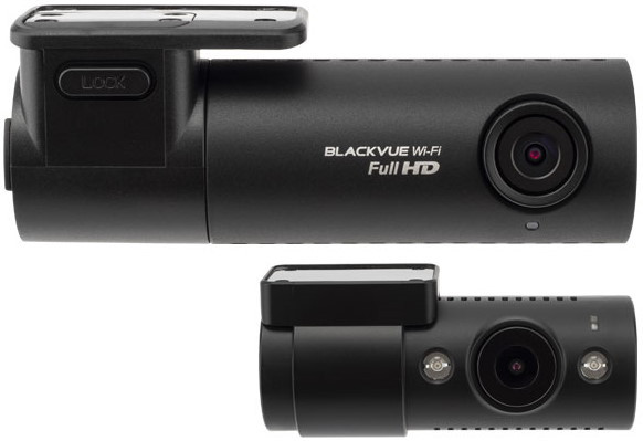 Видеорегистратор BlackVue DR590X-2CH IR